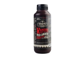 Grate Goods - Kansas City Red BBQ Saus