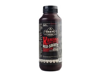 Grate Goods - Kansas City Red BBQ Saus