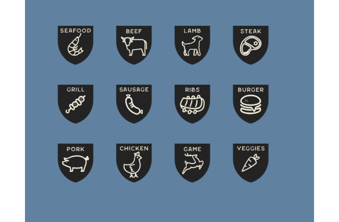 Grate Goods - Memphis Sweet & Smokey BBQ Saus