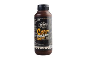 Grate Goods - Carolina Golden BBQ Saus