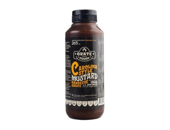 Grate Goods - Carolina Golden BBQ Saus