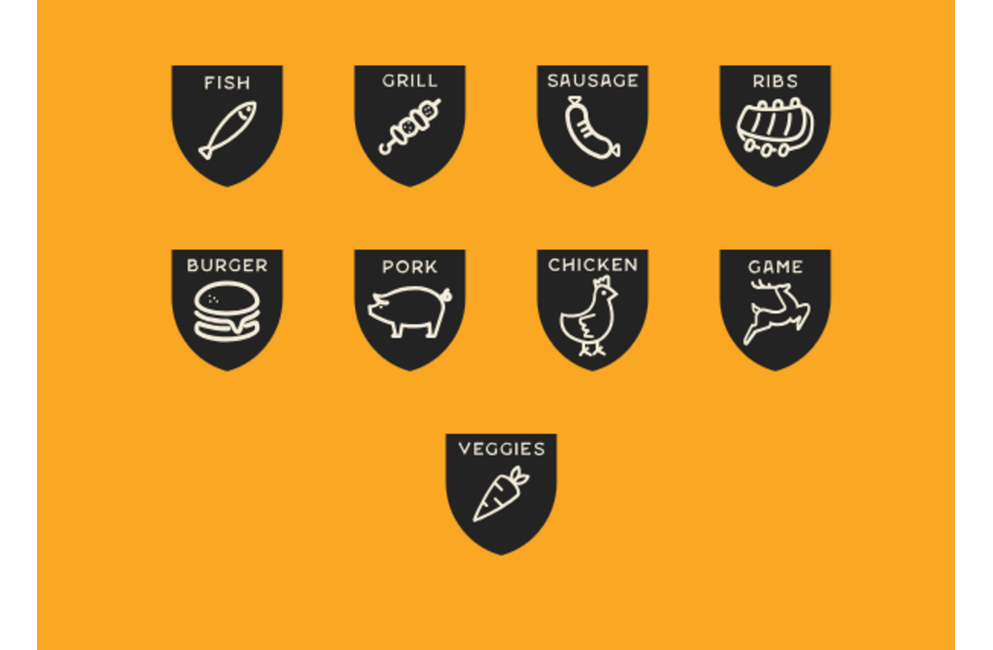 Grate Goods - Carolina Golden BBQ Saus