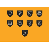 Grate Goods - Carolina Golden BBQ Saus