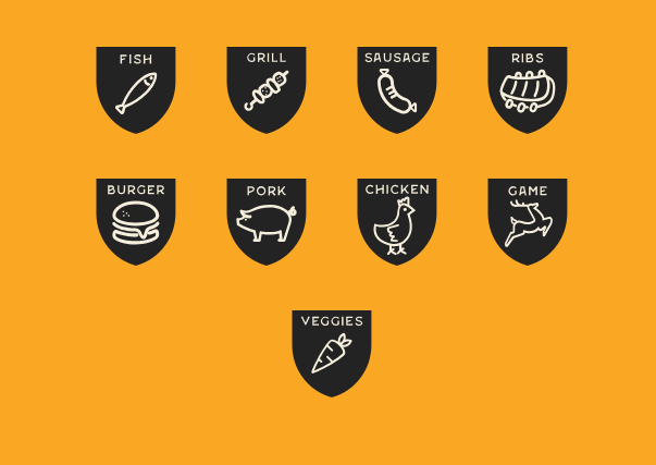 Grate Goods - Carolina Golden BBQ Saus