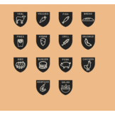 Grate Goods - Mississippi Comeback Saus