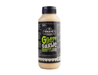 Grate Goods - Gilroy Garlic Saus