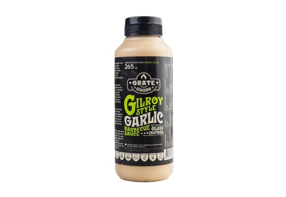 Grate Goods - Gilroy Garlic Saus