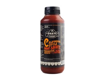 Grate Goods - California Hot Sauce