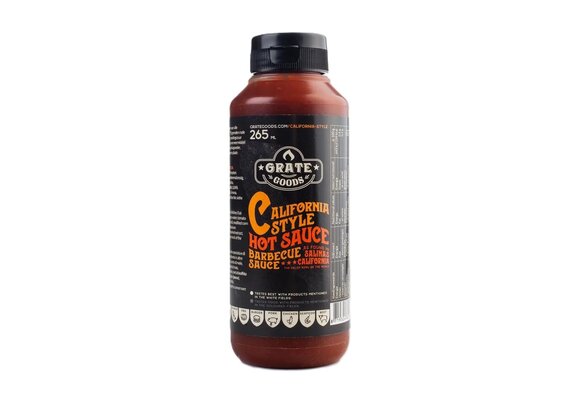 Grate Goods - California Hot Sauce