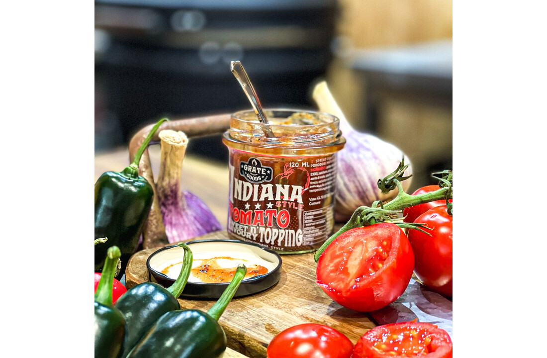 Grate Goods - East Coast Bacon & Onion Topping