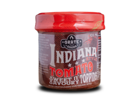 Grate Goods - Indiana tomato Topping