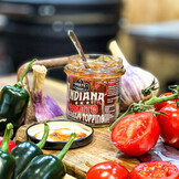 Grate Goods - Indiana tomato Topping