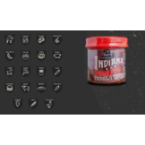 Grate Goods - Indiana tomato Topping