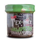 Grate Goods - Tex-mex jalapeño topping