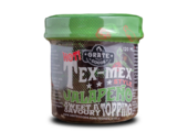 Grate Goods - Tex-mex jalapeño topping
