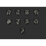 Grate Goods Allbrine Ready – Maple Syrup & Bourbon