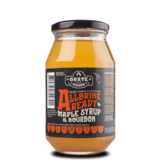 Grate Goods Allbrine Ready – Maple Syrup & Bourbon