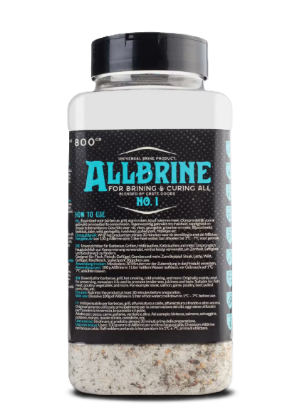 Grate Goods - AllBrine Nr.1 pekelzout