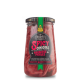 Grate Goods - Spicy Onions