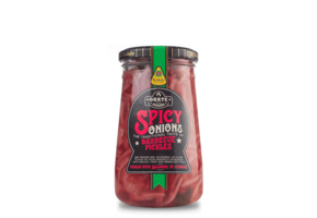 Grate Goods - Spicy Onions