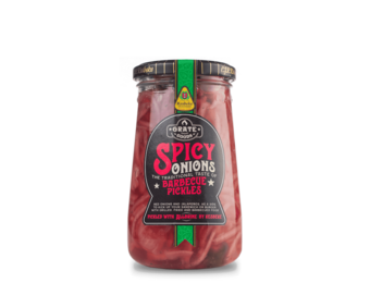 Grate Goods - Spicy Onions