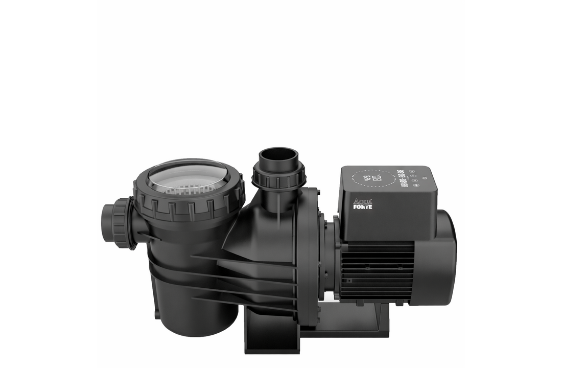 Aquaforte Touchscreen VSP zwembadpomp
