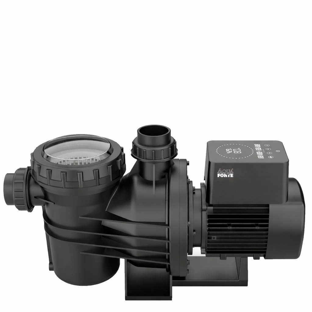 Aquaforte Touchscreen VSP zwembadpomp