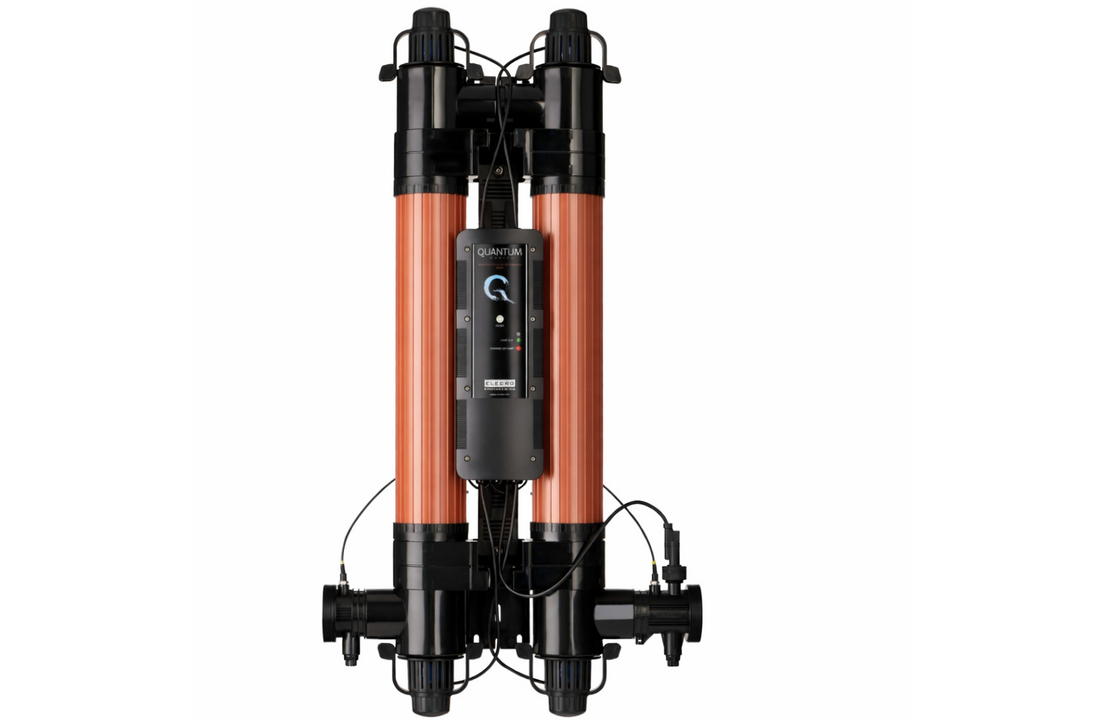 Elecro Uv Lamp Quantum