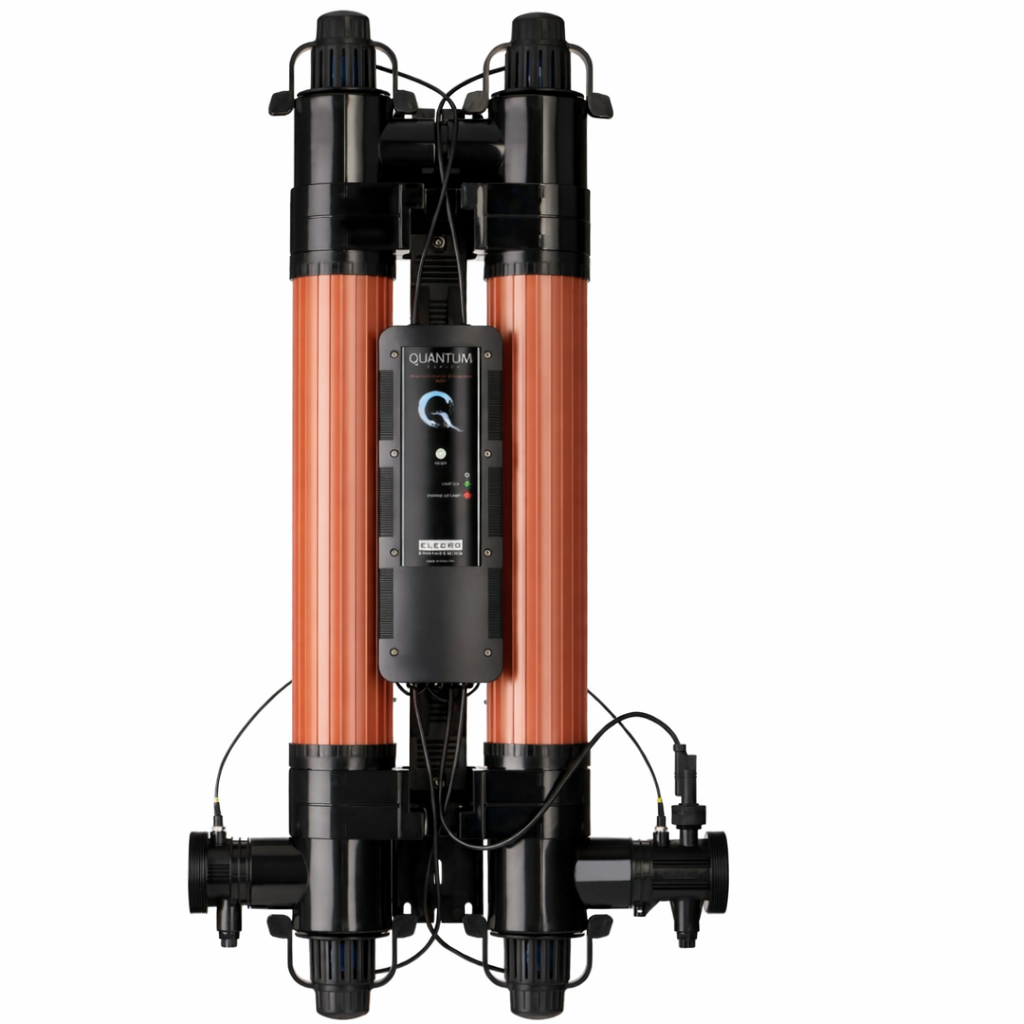 Elecro Uv Lamp Quantum