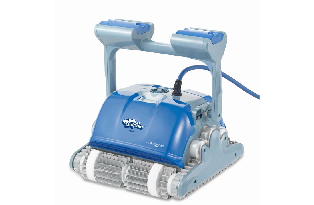 Dolphin M400 Pro Zwembadrobot