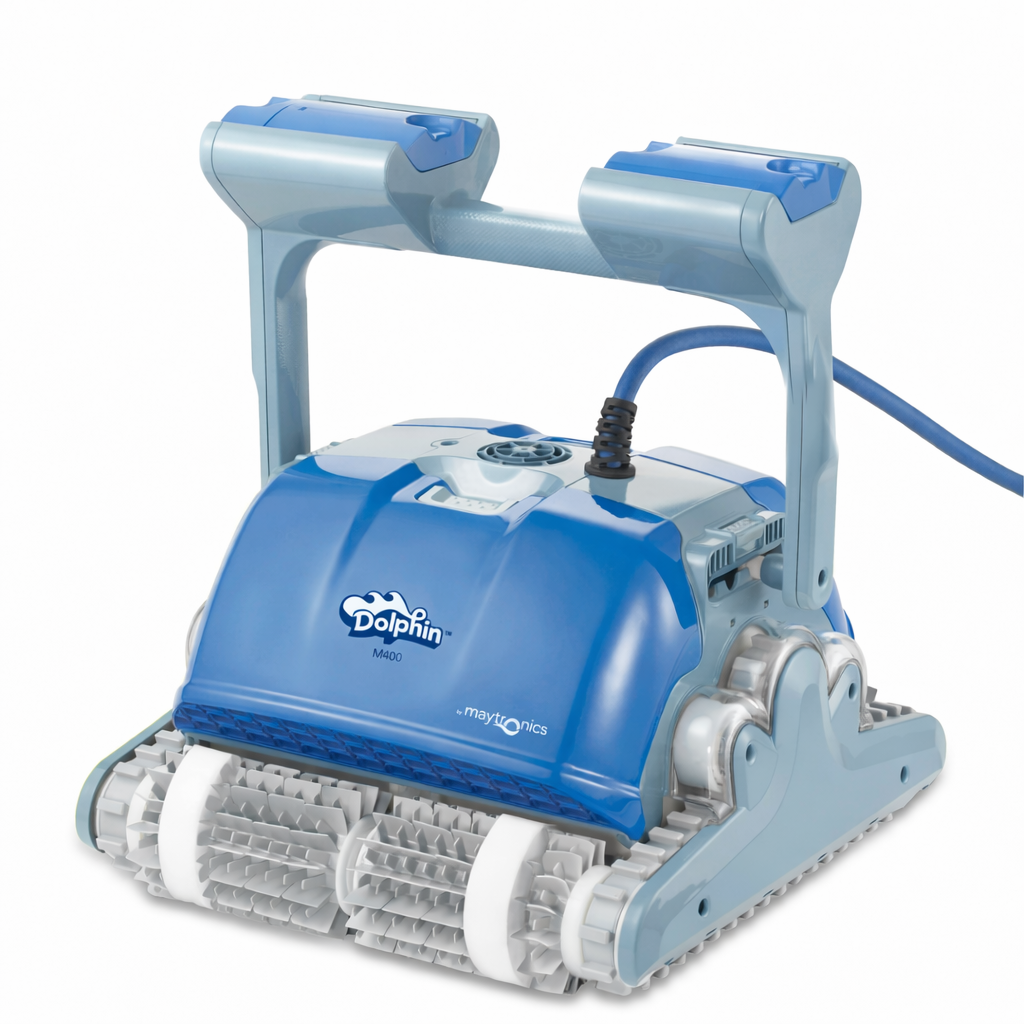 Dolphin M400 Pro Zwembadrobot