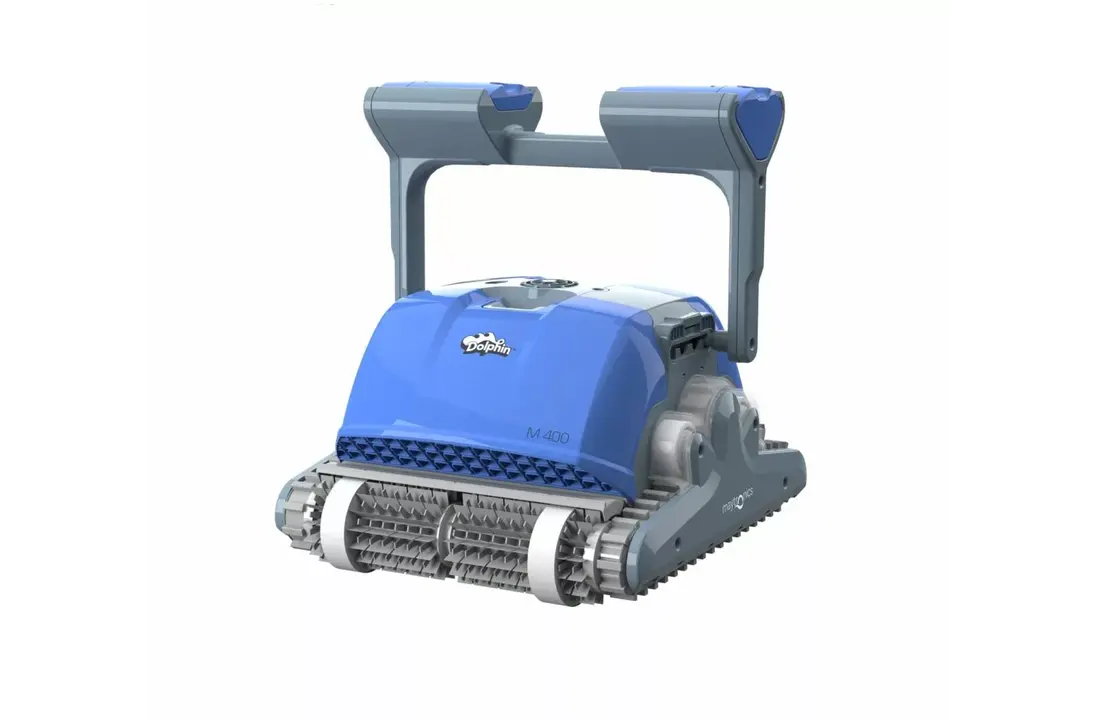 Dolphin M400 Pro Zwembadrobot - zonder caddy