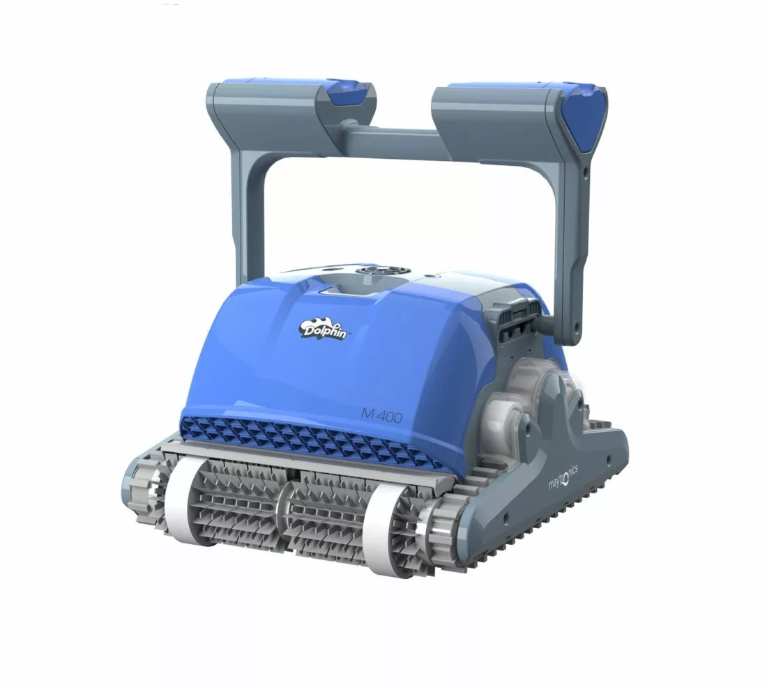 Dolphin M400 Pro Zwembadrobot - zonder caddy
