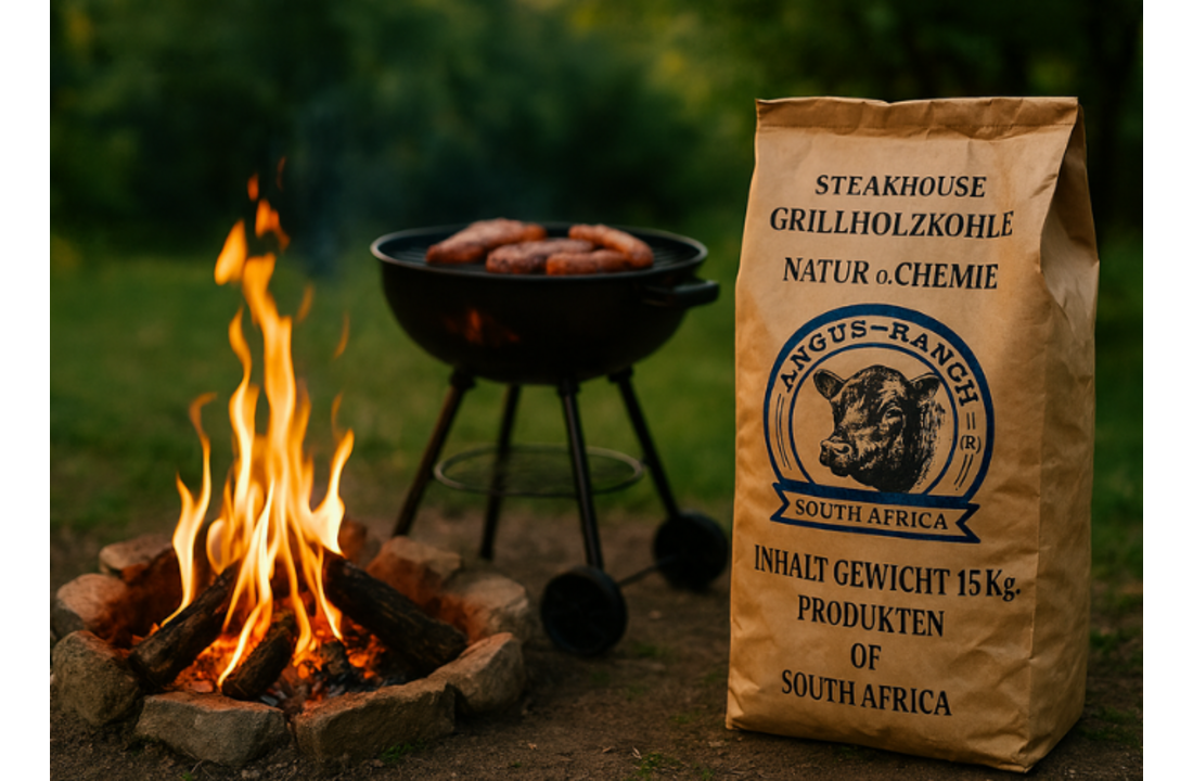 Black Ranch Acacia Zuid Afrika - 15 kg