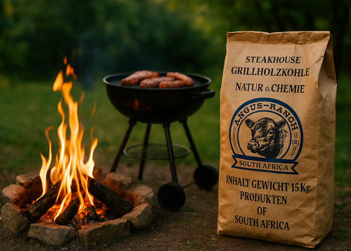 Black Ranch Acacia Zuid Afrika - 15 kg