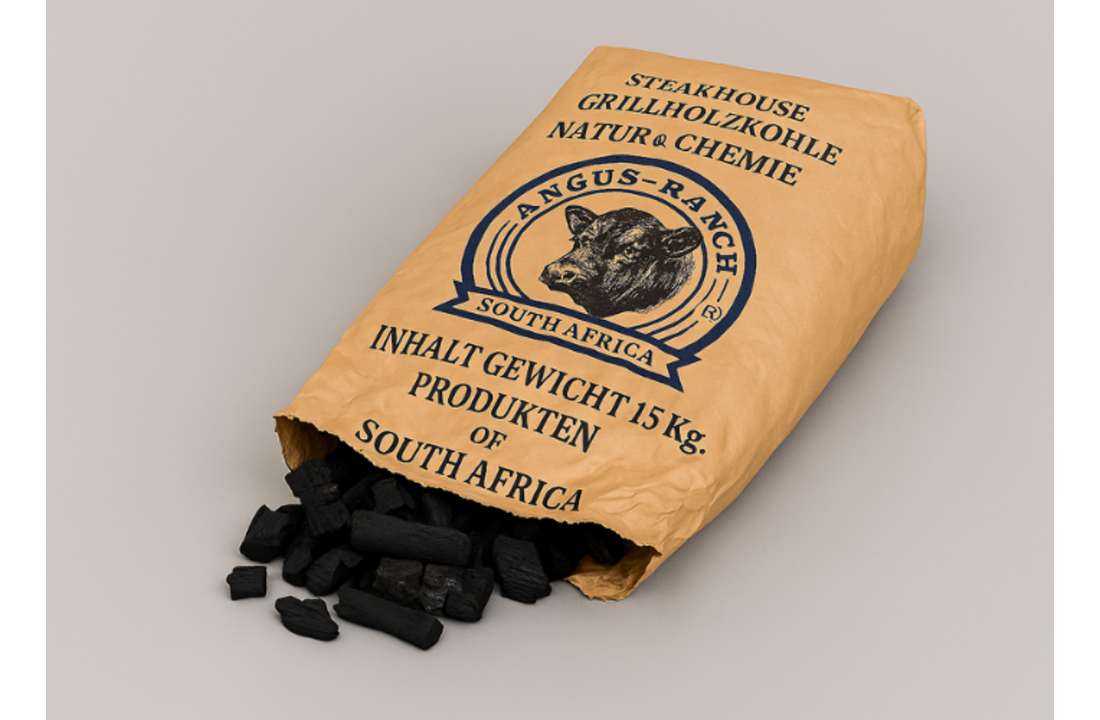 Black Ranch Acacia Zuid Afrika - 15 kg