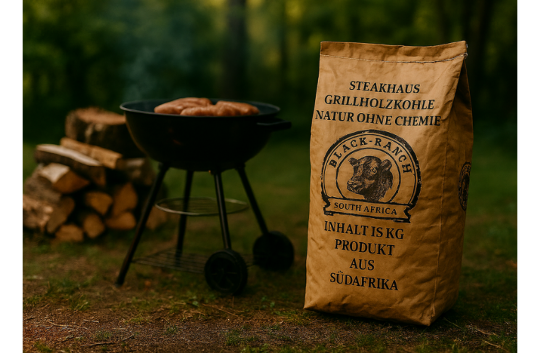 Black Ranch Acacia Zuid Afrika - 15 kg