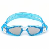 Aqua Sphere Kayenne Zwembril / Duikbril – Mirror Lens Blauw