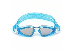 Aqua Sphere Kayenne Zwembril / Duikbril – Mirror Lens Blauw