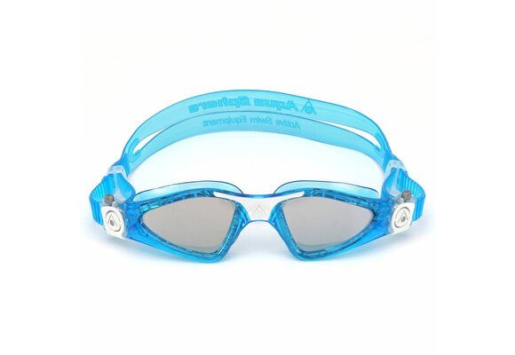 Aqua Sphere Kayenne Zwembril / Duikbril – Mirror Lens Blauw