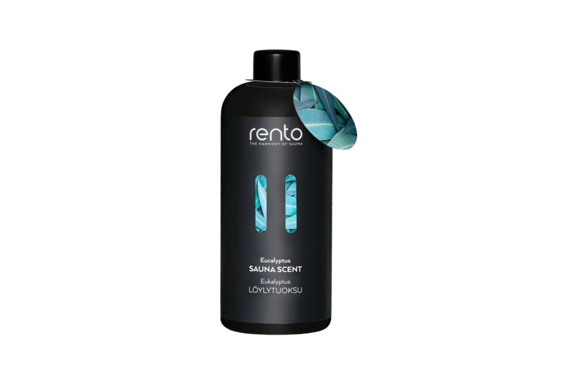 Rento Sauna Geur Winter cadeauset 3 x 400 ml