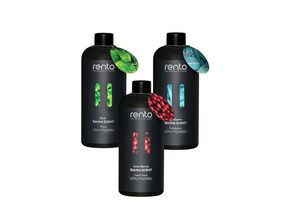 Rento Sauna Geur Winter cadeauset 3 x 400 ml