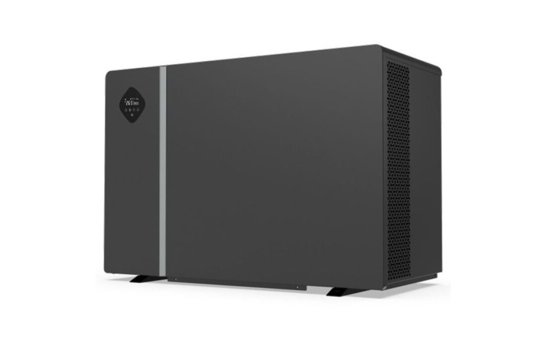 Black Perfect Pro Full Inverter Warmtepomp