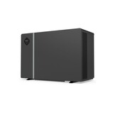 Black Perfect Pro Full Inverter Warmtepomp