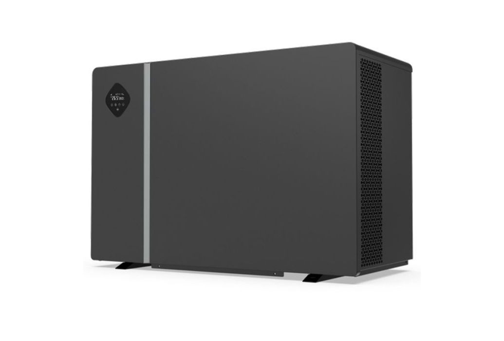 Black Perfect Pro Full Inverter Warmtepomp