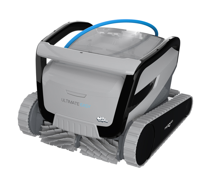 Dolphin Ultimate Easy Zwembadrobot