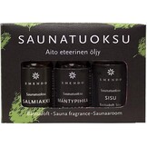 Emendo set Sauna geuren 3 x 10 ml