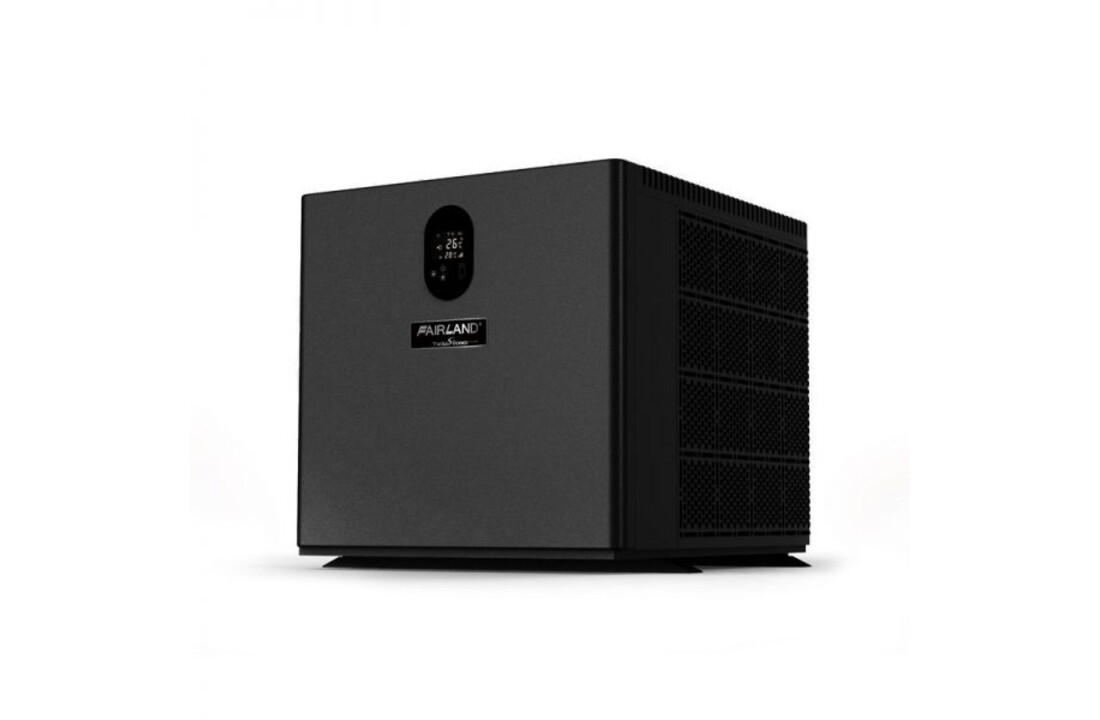 Inver-X17 verticale full inverter warmtepomp