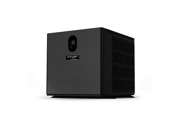 Inver-X17 verticale full inverter warmtepomp