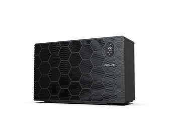 Inver-XP26 full inverter warmtepomp